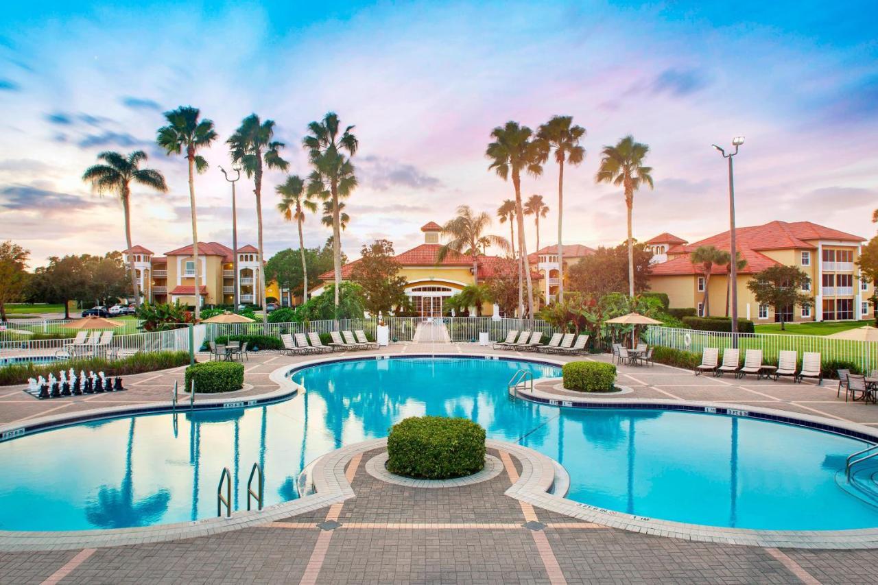 Sheraton Pga Vacation Resort Port St Lucie Port St. Lucie Экстерьер фото