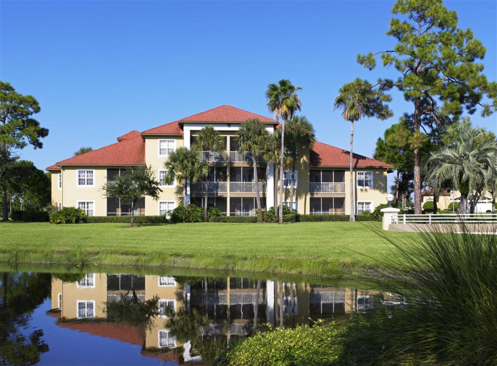 Sheraton Pga Vacation Resort Port St Lucie Port St. Lucie Экстерьер фото
