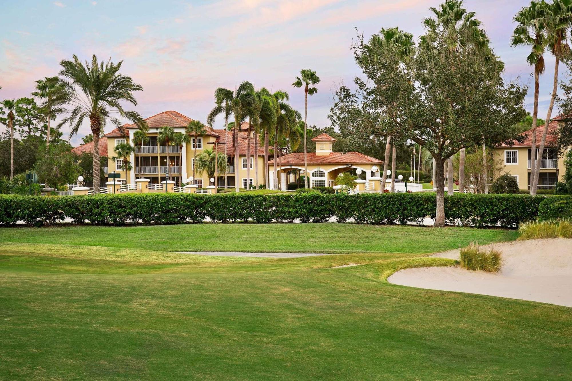 Sheraton Pga Vacation Resort Port St Lucie Port St. Lucie Экстерьер фото
