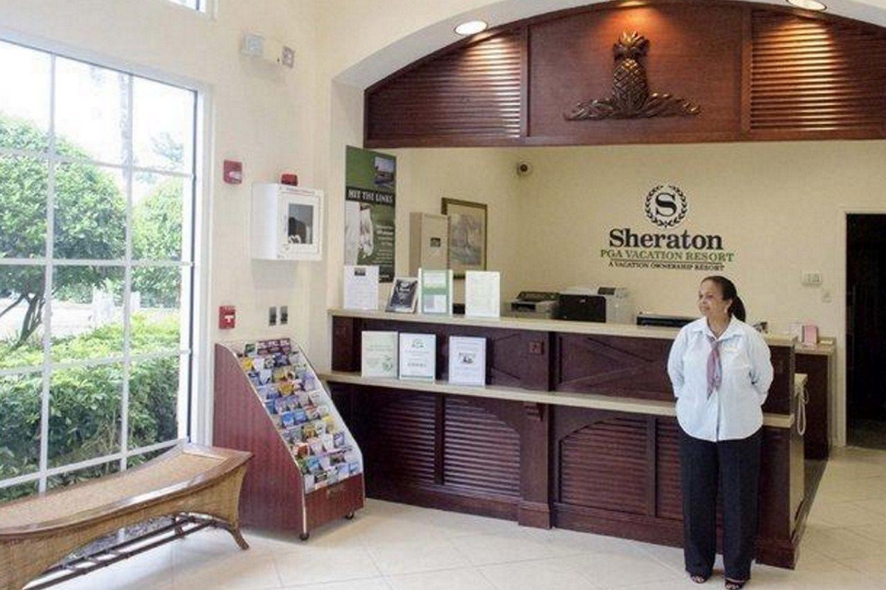 Sheraton Pga Vacation Resort Port St Lucie Port St. Lucie Экстерьер фото