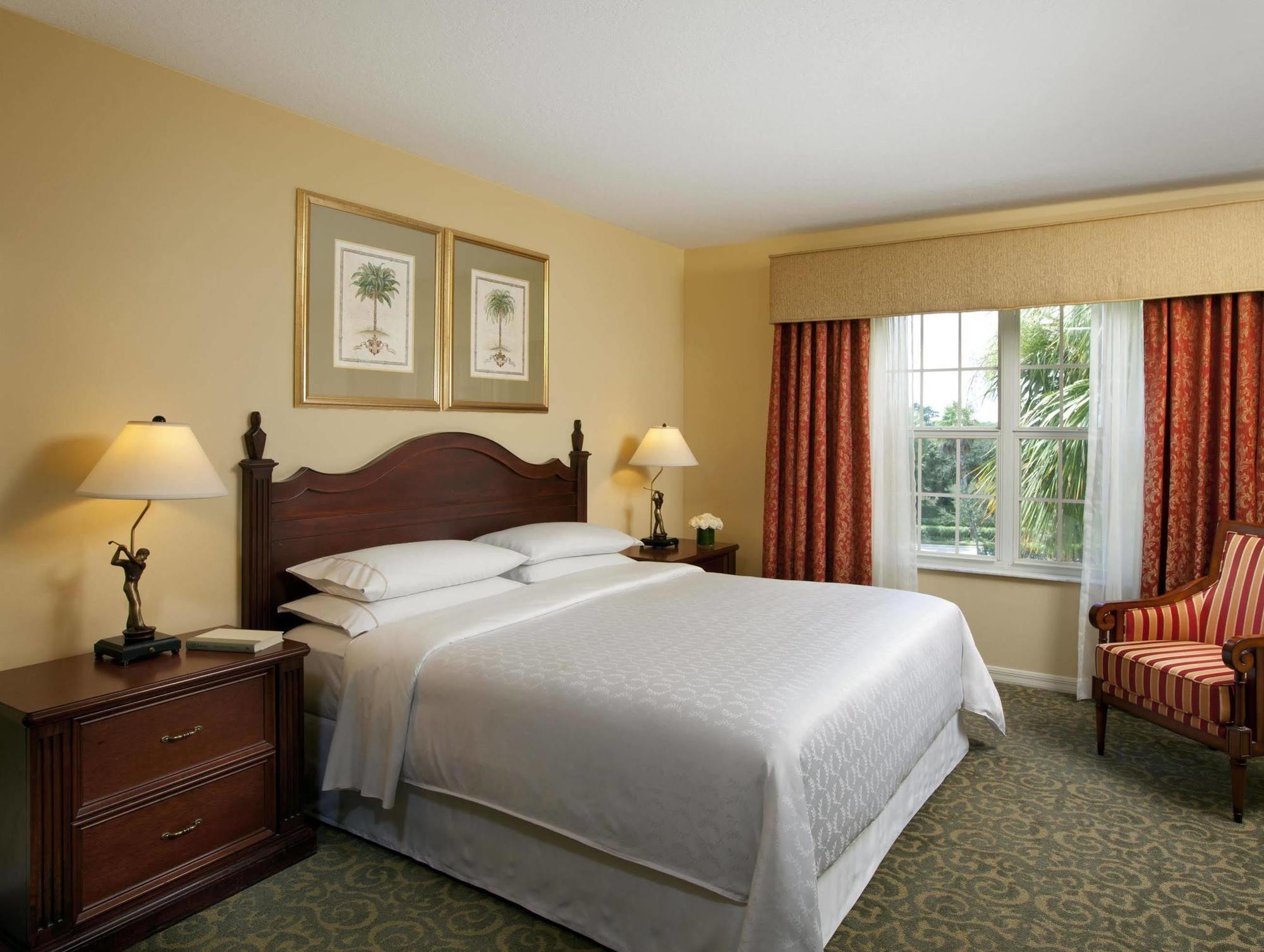 Sheraton Pga Vacation Resort Port St Lucie Port St. Lucie Экстерьер фото